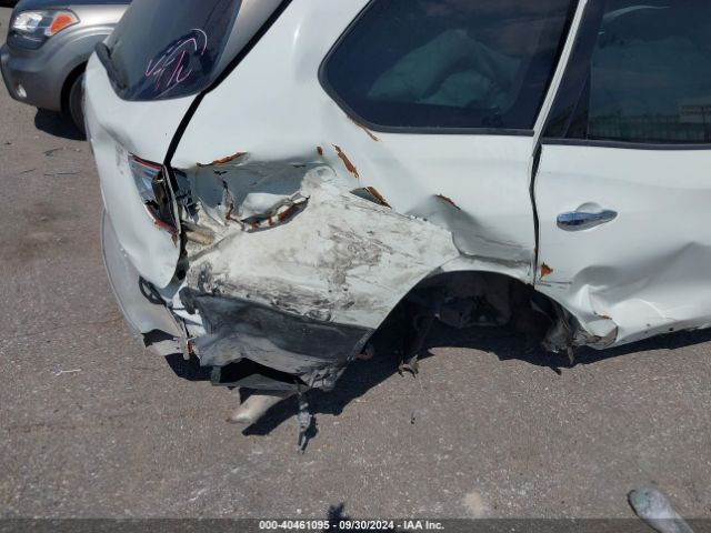 5N1DR2AN2LC637614 Nissan Pathfinder S 2wd