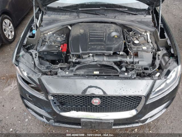 SADCK2GX8LA633872 Jaguar F-pace Prestige P300 Awd Automatic