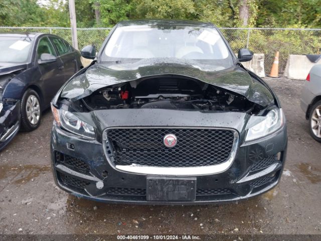 SADCK2GX8LA633872 Jaguar F-pace Prestige P300 Awd Automatic