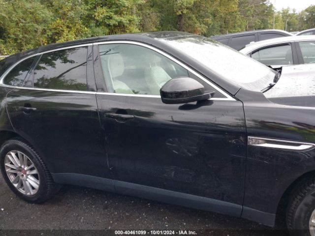 SADCK2GX8LA633872 Jaguar F-pace Prestige P300 Awd Automatic