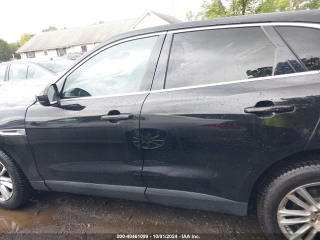 SADCK2GX8LA633872 Jaguar F-pace Prestige P300 Awd Automatic