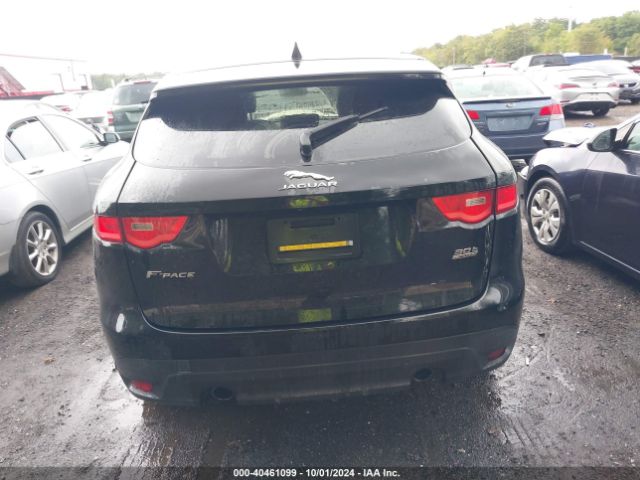 SADCK2GX8LA633872 Jaguar F-pace Prestige P300 Awd Automatic
