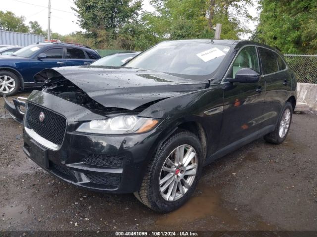 SADCK2GX8LA633872 Jaguar F-pace Prestige P300 Awd Automatic