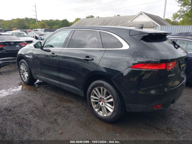 SADCK2GX8LA633872 Jaguar F-pace Prestige P300 Awd Automatic
