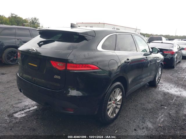 SADCK2GX8LA633872 Jaguar F-pace Prestige P300 Awd Automatic