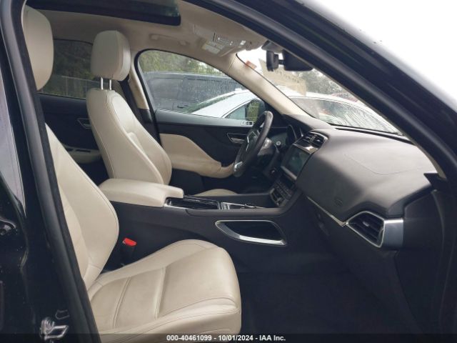 SADCK2GX8LA633872 Jaguar F-pace Prestige P300 Awd Automatic