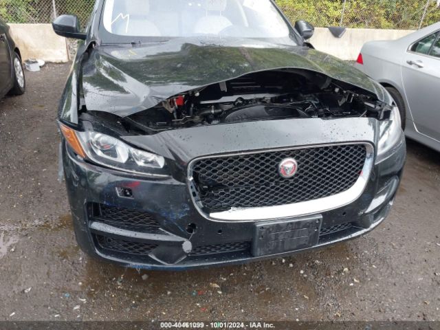 SADCK2GX8LA633872 Jaguar F-pace Prestige P300 Awd Automatic
