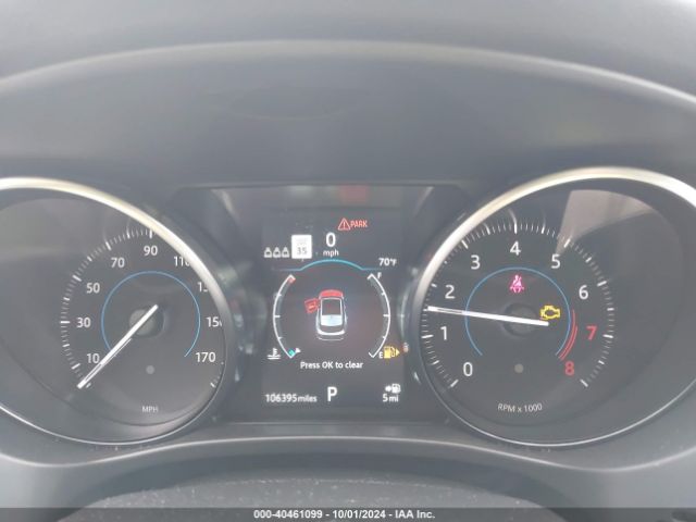 SADCK2GX8LA633872 Jaguar F-pace Prestige P300 Awd Automatic