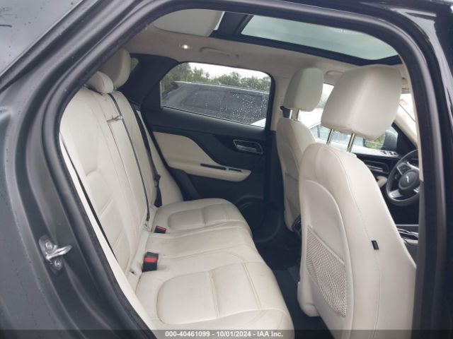 SADCK2GX8LA633872 Jaguar F-pace Prestige P300 Awd Automatic