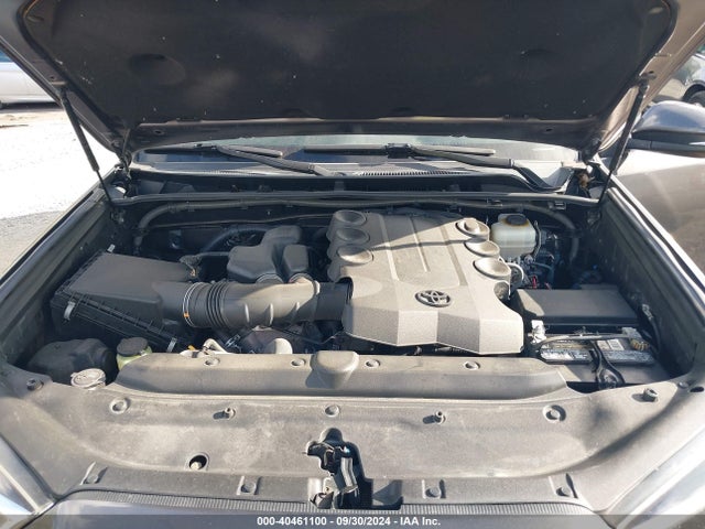 JTEBU5JR7F5252911 Toyota 4runner Limited
