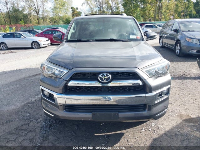 JTEBU5JR7F5252911 Toyota 4runner Limited