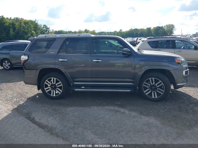 JTEBU5JR7F5252911 Toyota 4runner Limited