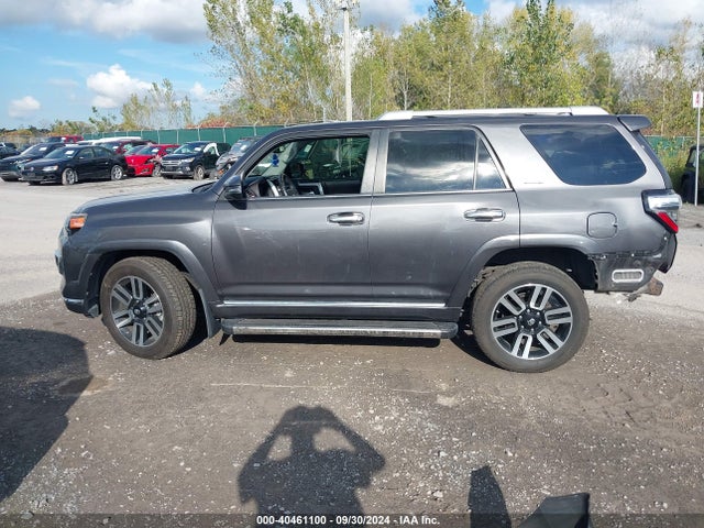 JTEBU5JR7F5252911 Toyota 4runner Limited