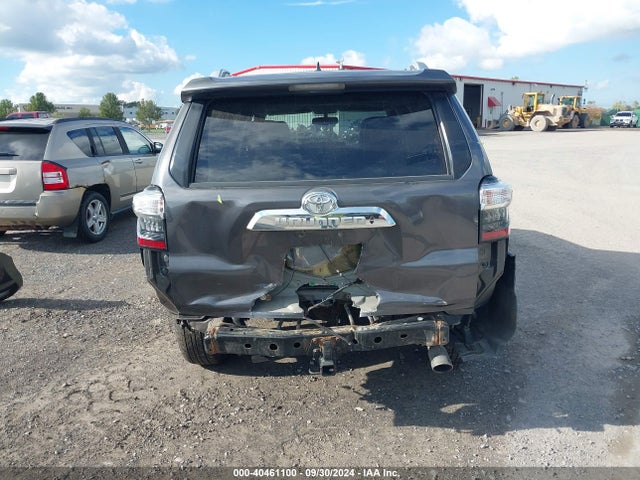 JTEBU5JR7F5252911 Toyota 4runner Limited