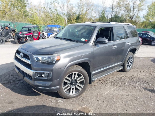 JTEBU5JR7F5252911 Toyota 4runner Limited