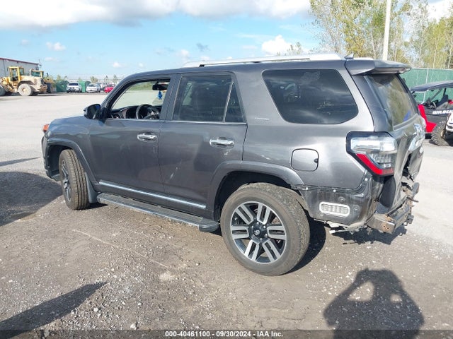 JTEBU5JR7F5252911 Toyota 4runner Limited