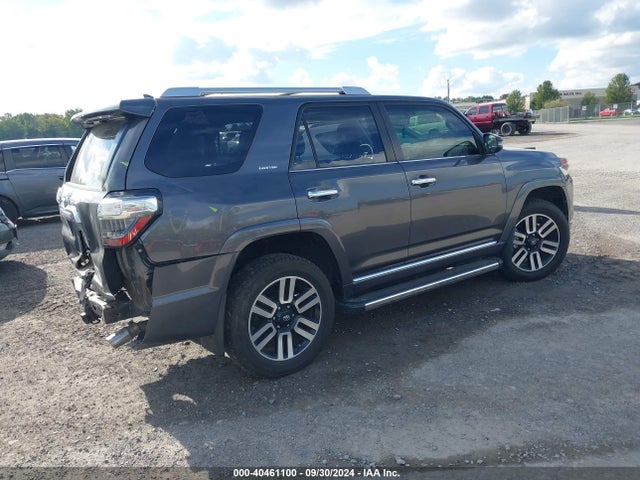 JTEBU5JR7F5252911 Toyota 4runner Limited