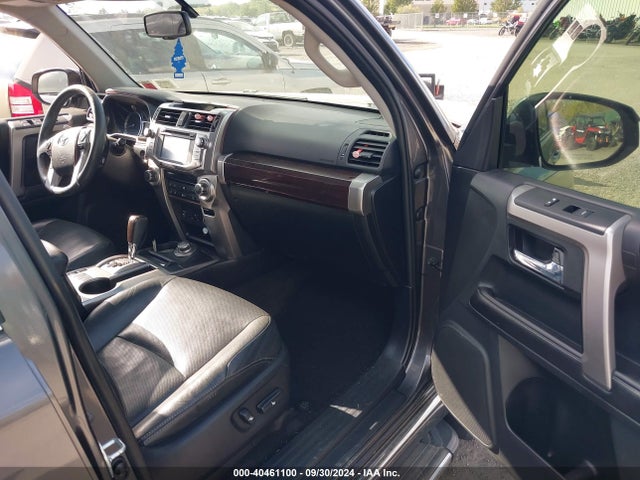 JTEBU5JR7F5252911 Toyota 4runner Limited