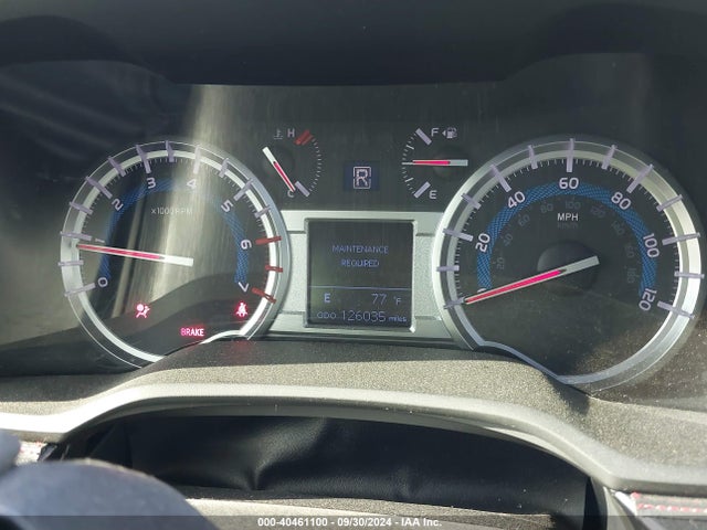 JTEBU5JR7F5252911 Toyota 4runner Limited