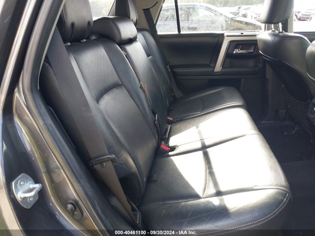 JTEBU5JR7F5252911 Toyota 4runner Limited