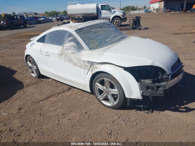 2011 AUDI TT TRUBFAFK1B1012036