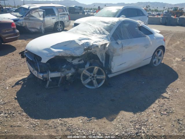 2011 AUDI TT TRUBFAFK1B1012036 Photo 1