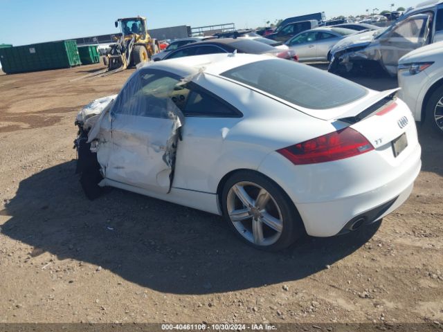 2011 AUDI TT TRUBFAFK1B1012036 Photo 2