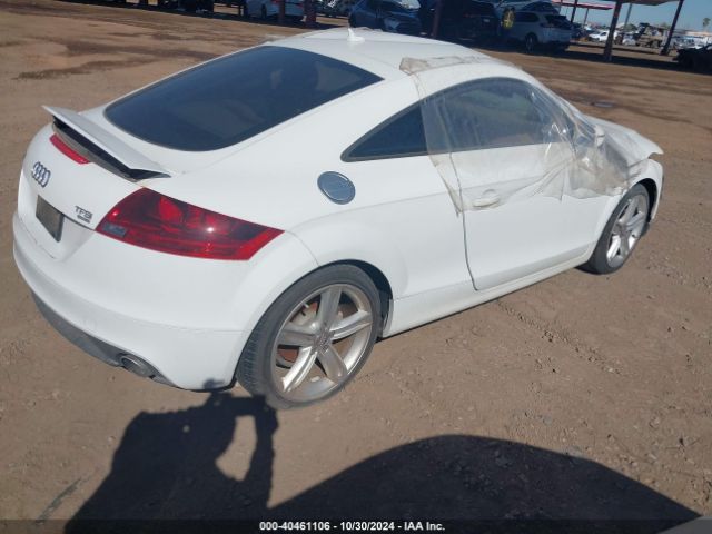 2011 AUDI TT TRUBFAFK1B1012036 Photo 3