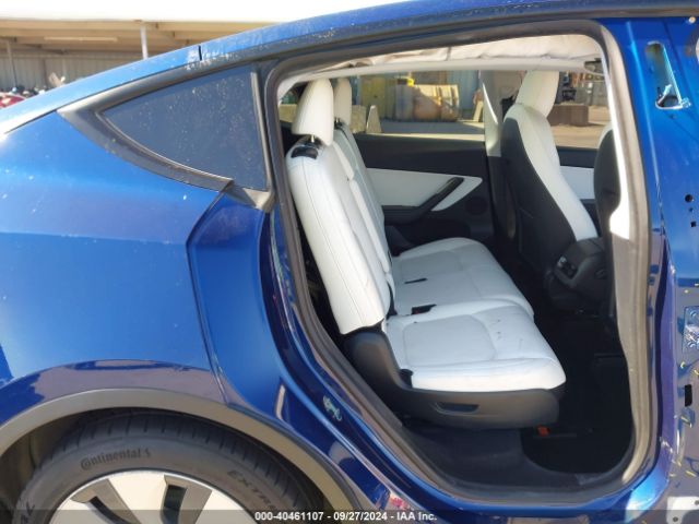 5YJYGAEDXMF142766 Tesla Model Y Performance Dual Motor All-wheel Drive/standard Range Rear-wheel Drive