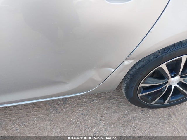 1G4PR5SK0H4107811 Buick Verano Sport Touring