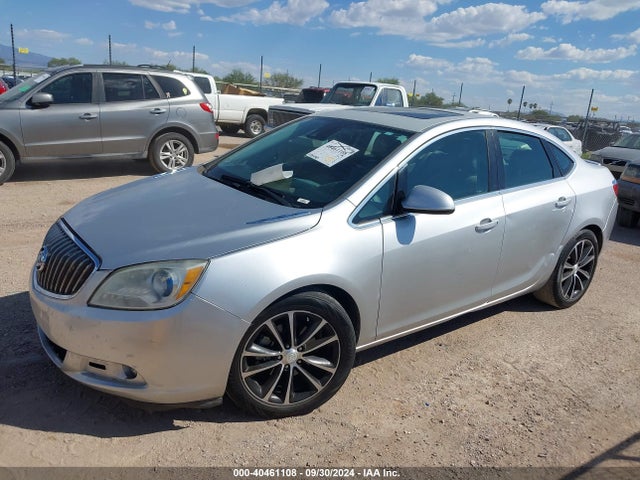 1G4PR5SK0H4107811 Buick Verano Sport Touring