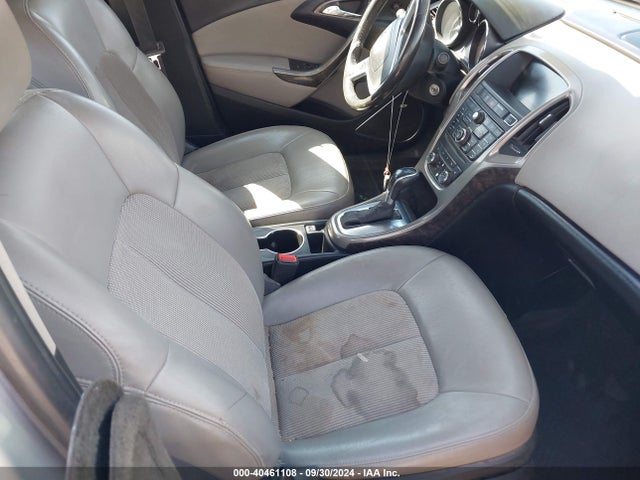 1G4PR5SK0H4107811 Buick Verano Sport Touring