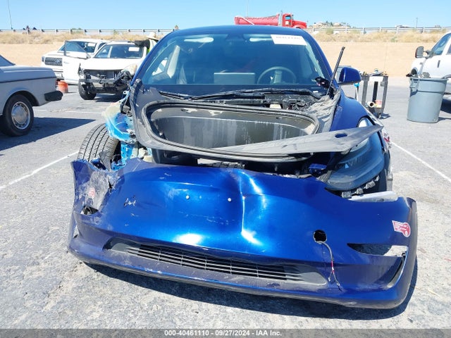 Tesla Model 3 Rear-wheel Drive 2023 5YJ3E1EA5PF451474 Image 13