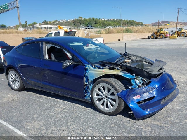 Tesla Model 3 Rear-wheel Drive 2023 5YJ3E1EA5PF451474 Image 14