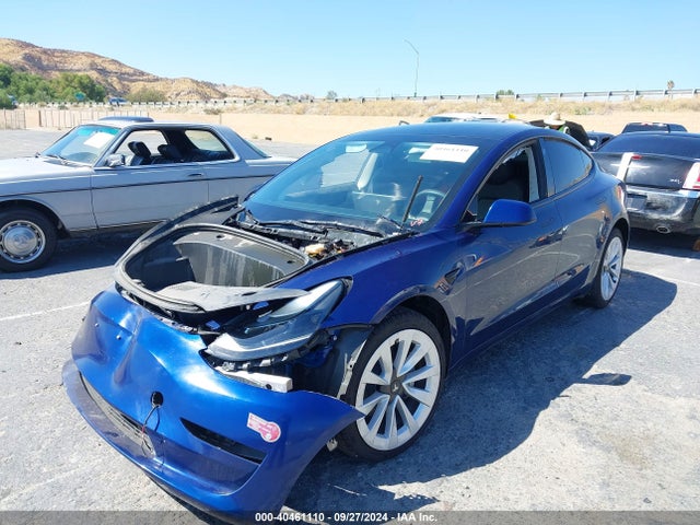 2023 TESLA MODEL 3 5YJ3E1EA5PF451474 Photo 1
