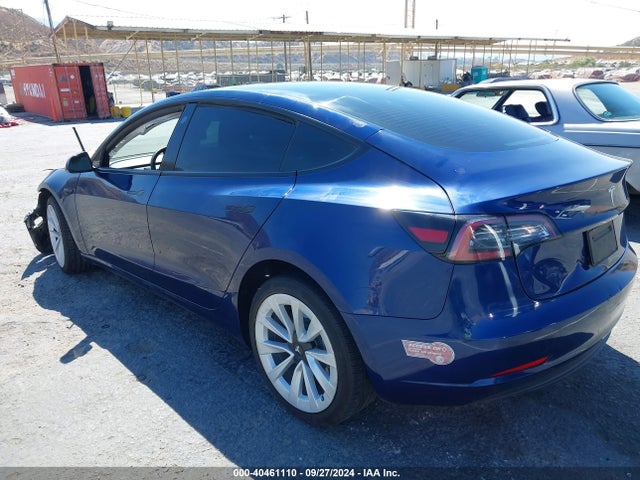 2023 TESLA MODEL 3 5YJ3E1EA5PF451474 Photo 2