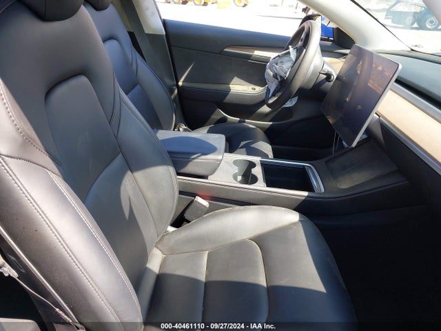 2023 TESLA MODEL 3 5YJ3E1EA5PF451474 Photo 4