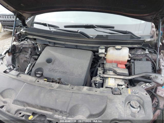 1GNERGKW2MJ268903 Chevrolet Traverse Fwd Lt Cloth