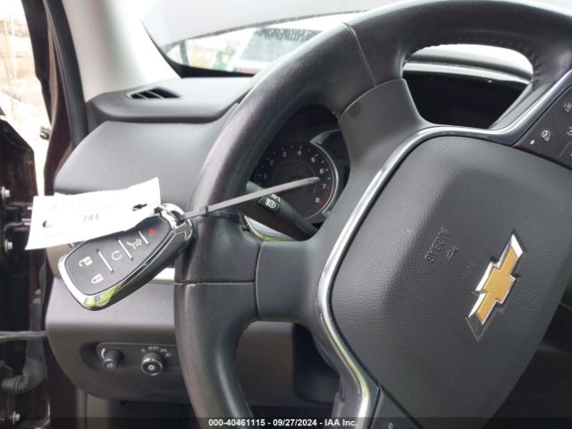 1GNERGKW2MJ268903 Chevrolet Traverse Fwd Lt Cloth