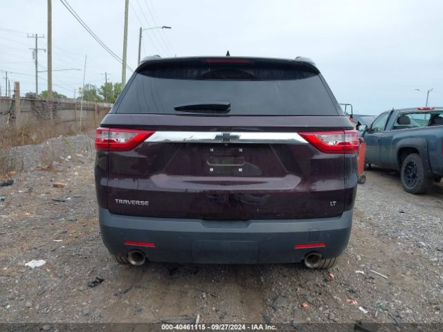 1GNERGKW2MJ268903 Chevrolet Traverse Fwd Lt Cloth