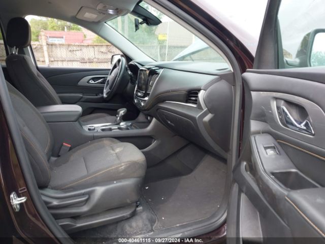 1GNERGKW2MJ268903 Chevrolet Traverse Fwd Lt Cloth