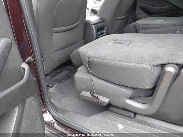 1GNERGKW2MJ268903 Chevrolet Traverse Fwd Lt Cloth