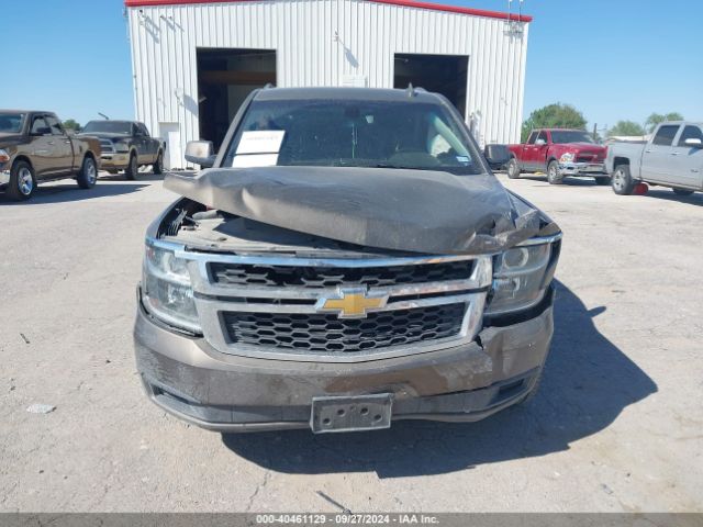 1GNSCAKC5FR632663 Chevrolet Tahoe Ls