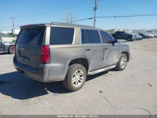 1GNSCAKC5FR632663 Chevrolet Tahoe Ls