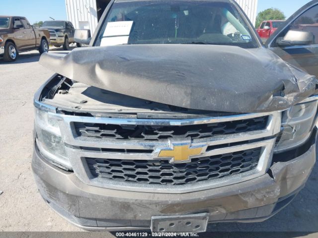 1GNSCAKC5FR632663 Chevrolet Tahoe Ls