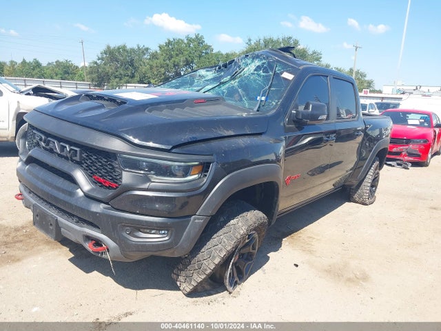 1C6SRFU91MN814670 RAM 1500 Trx  4x4 5'7 Box