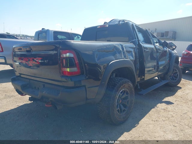 1C6SRFU91MN814670 RAM 1500 Trx  4x4 5'7 Box
