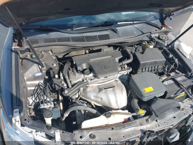 Toyota CAMRY SE 2014 4T1BF1FK1EU349847 Image 10
