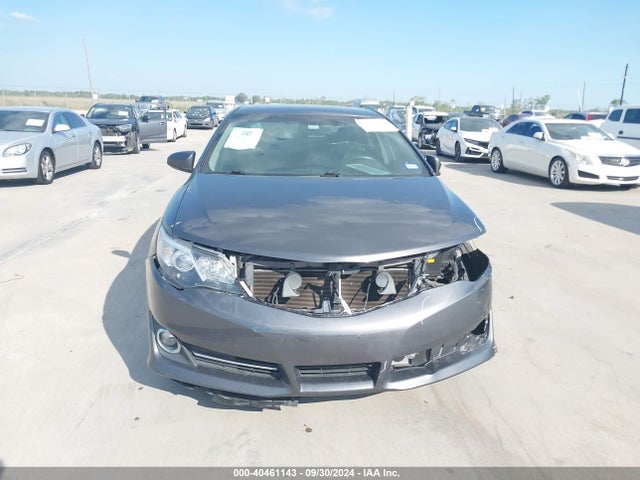 Toyota CAMRY SE 2014 4T1BF1FK1EU349847 Image 12