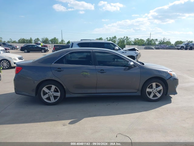 Toyota CAMRY SE 2014 4T1BF1FK1EU349847 Image 13